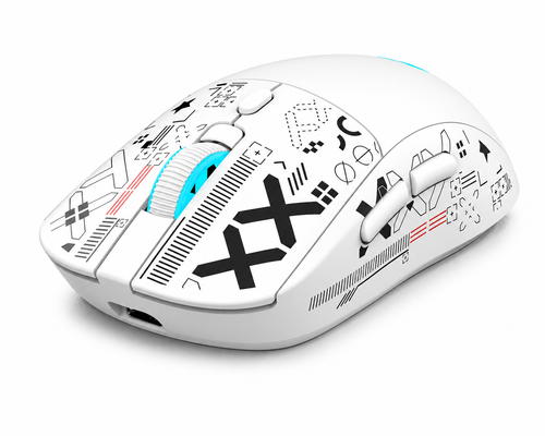 Mouse Inalámbrico para Gaming HXSJ T90
