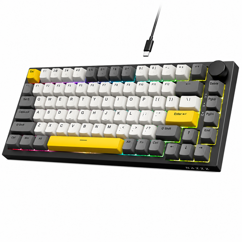 Teclado mecánico Gaming Ajazz AK820