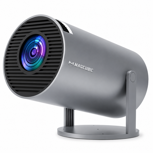 VisionBeam HY300 PRO™ – Mini Proyector Inteligente 8K