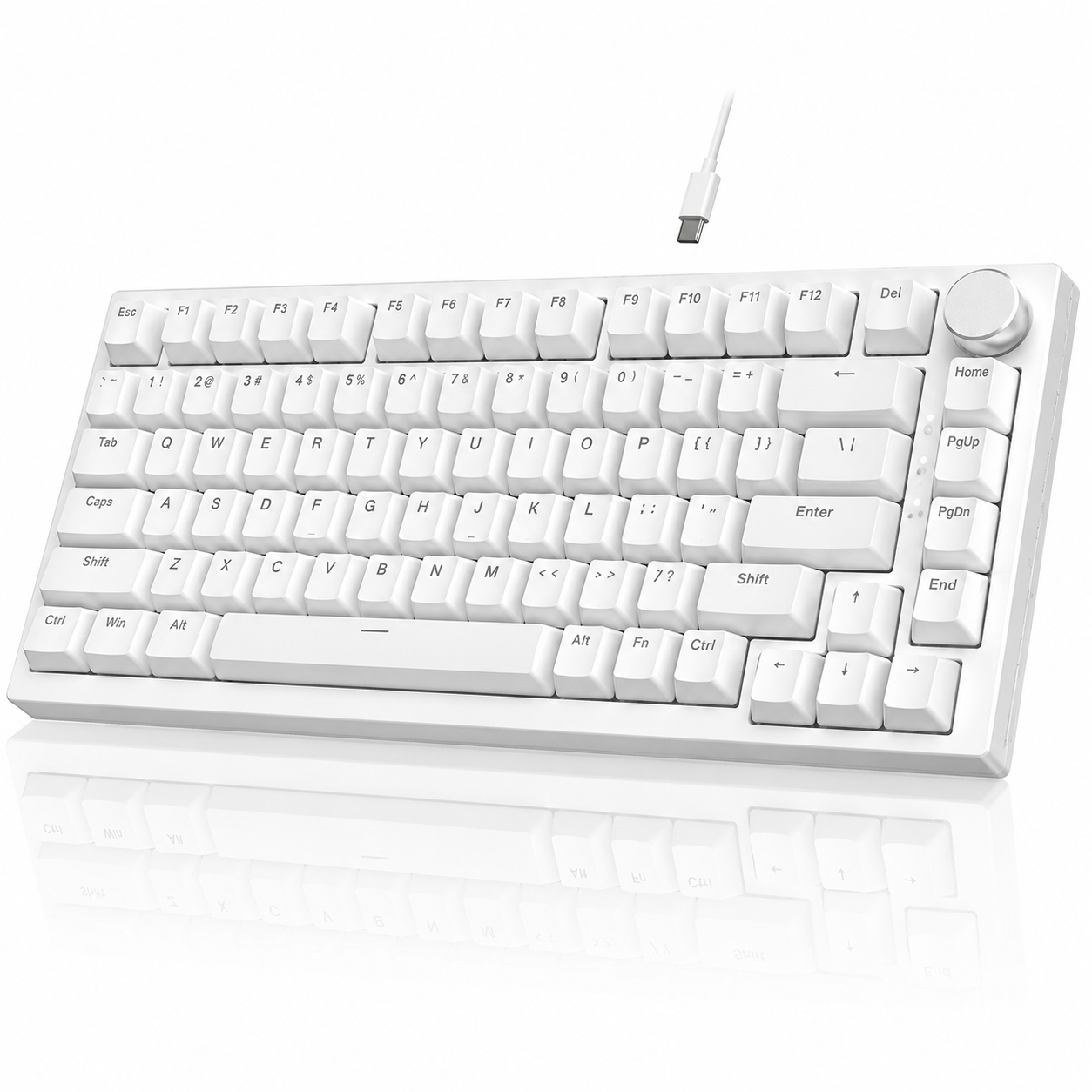 Teclado mecánico Gaming Ajazz AK820