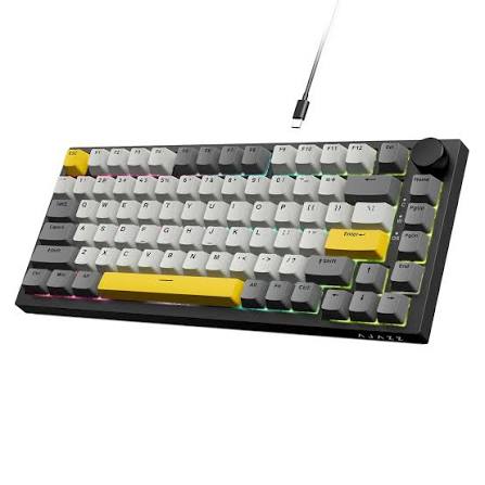Teclado mecánico Gaming Ajazz AK820